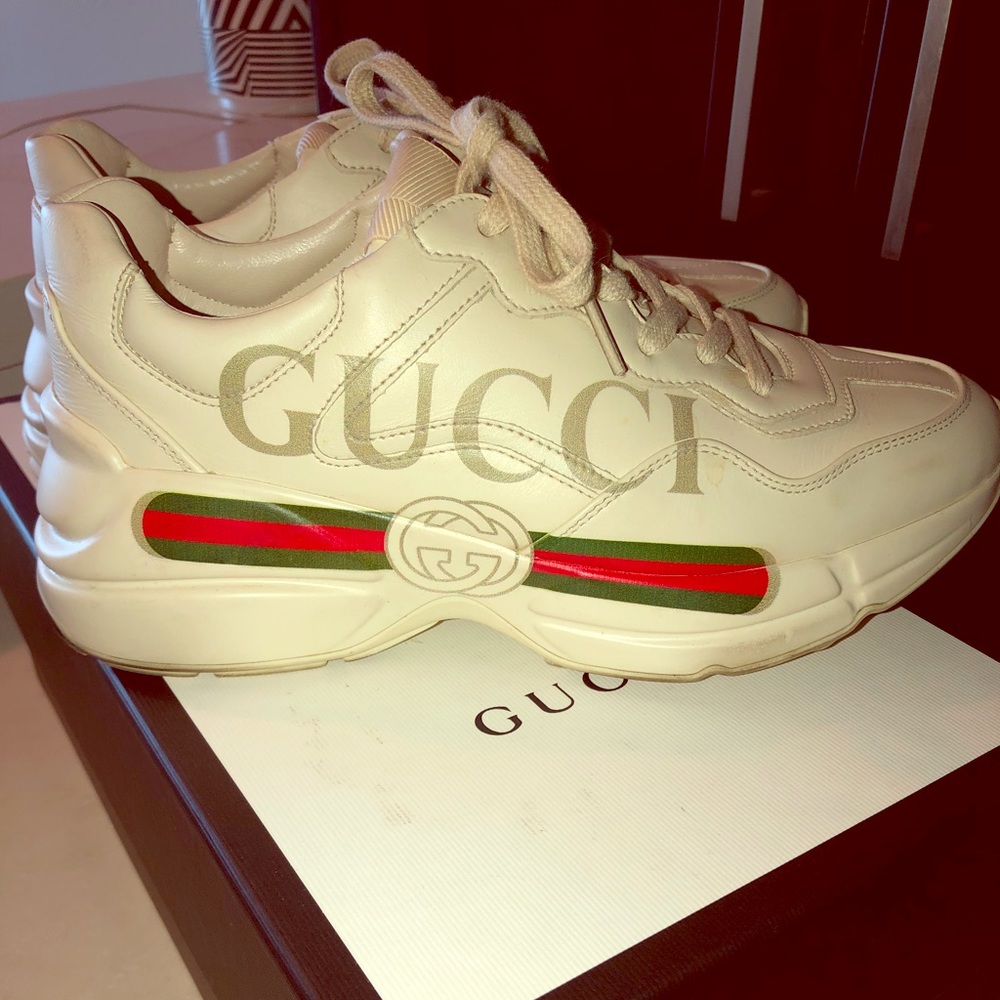 Gucci sneakers